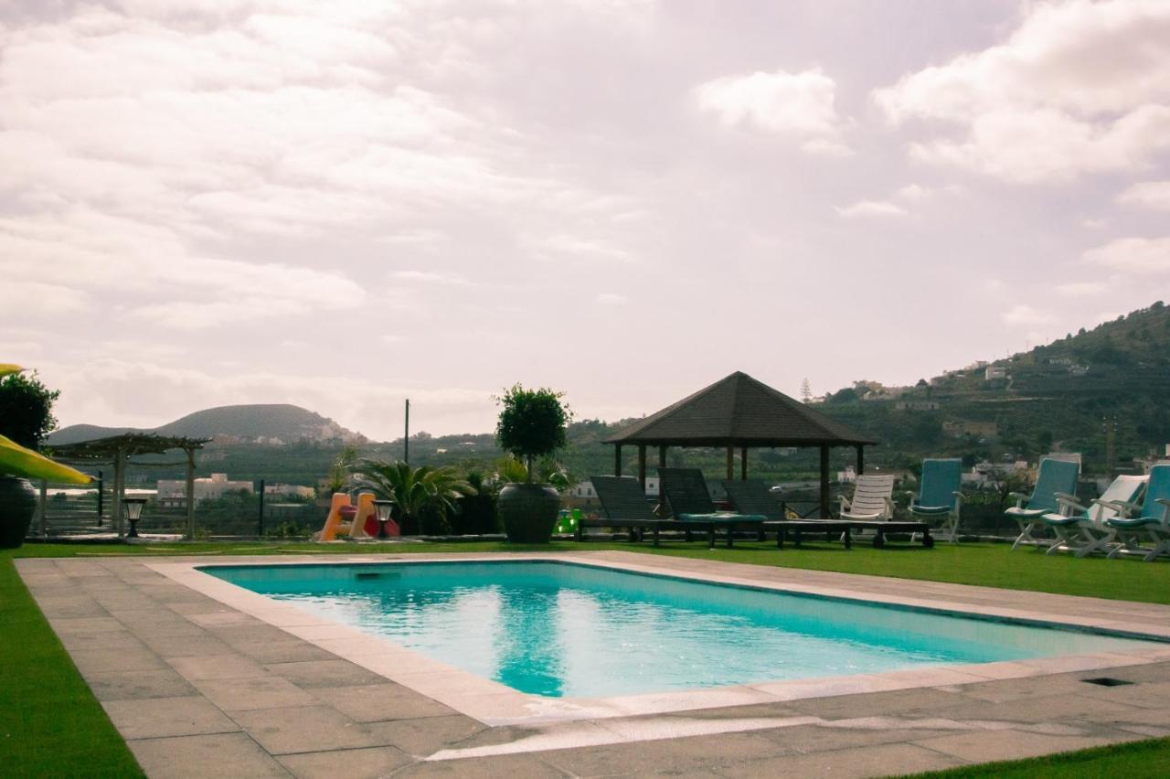 Finca Los Angeles Trapiche  Esterno foto